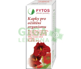 FYTOS Kapky pro očištění organismu 50 ml