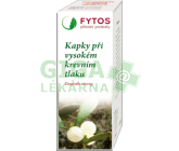 FYTOS Kapky pro optimální tlak 50ml