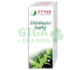 FYTOS Zklidňující kapky 50ml