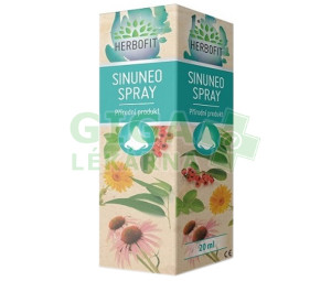 Galmed Herbofit SinuNeo spray 20ml