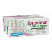 Galmed Ibuprofen 400mg 30 tablet