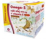 VB GAL Omega-3 Forte 180+60 tob navíc
