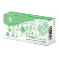 Galmed Tiamín 30 tabliet