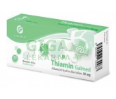 Galmed Thiamin tbl. 30x50mg