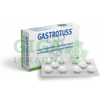 GASTROTUSS žvýkací tablety 30ks