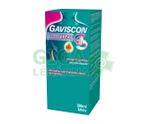 Obrázek Gaviscon Duo Efekt 500mg/213mg/325mg por.sus.300ml
