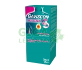 Gaviscon Duo Efekt 500mg/213mg/325mg por.sus.300ml