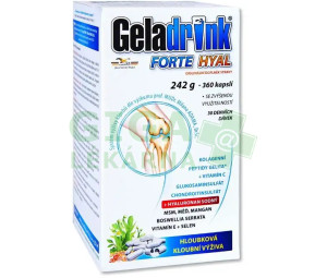 Geladrink FORTE HYAL cps.360