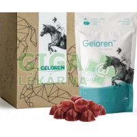 Geloren HA višňový 180 žuvač.želé