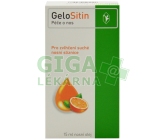 GeloSitin Péče o nos 15 ml