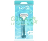 Gillette for Women Venus strojek + 2hlavice