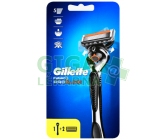 Gillette Fusion ProGlide Flexball + 2 hlavice