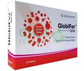 Obrázek GlobiFer forte 40 tablet