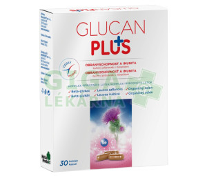 Glucan plus 30cps.