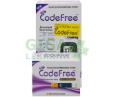 Obrázek AKČNÍ SET: Glukometr SD-Codefree Plus + 50 proužků