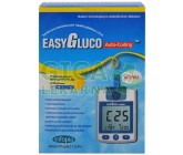 Glukometr EasyGluco s 25ks test.proužků+25 lancet