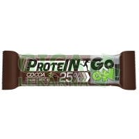 GO ON! Proteínová tyčinka s príchuťou kakaa 50g