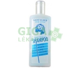 Gottlieb Blue šampon vybělující 300ml pes