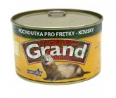 Grand fretka konz. - kousky ve vlastní šťávě 405g