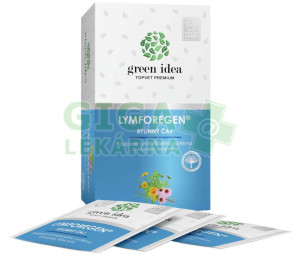 TOPVET čaj bylinný Lymforegen na lymf.syst.20x1.5g