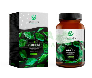 Green idea TL GREEN bylinná kompozice Telomery 90 tob.