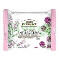 Green Pharmacy antibakteriální mýdlo Šalvěj 100g