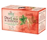 Grešík Čaj Dračí síla se ženšenem 20n.s.