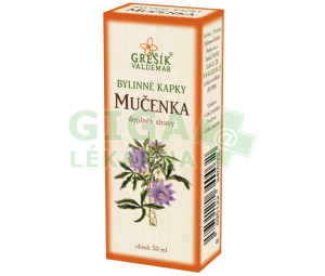 Grešík kapky Mučenka 50 ml