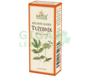 Grešík kapky Tužebník 50 ml