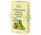 Grešík Na nakládání okurek, zeleniny a hub 110g