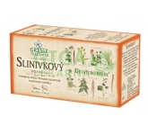 Grešík Slinivkový čaj 20n.s. Devatero bylin