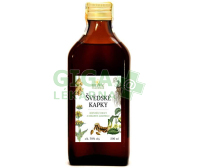 Grešík Švédské  kapky 200ml