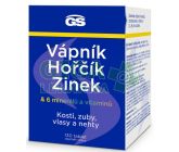 GS Vápník Hořčík Zinek tbl.130