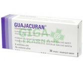 Guajacuran drg.30x200mg(blistr)