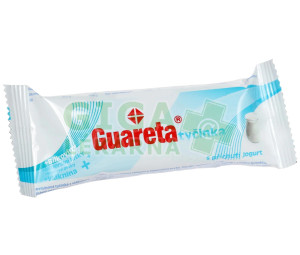 Guareta výživná tyčinka jogurt 44g