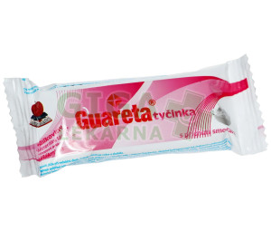 Guareta tyčinka smetana 44g