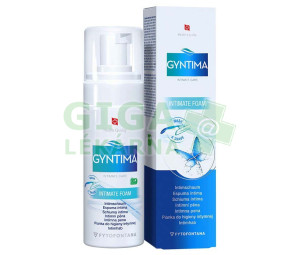 Fytofontána Gyntima intimní pěna 150ml