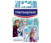 Hansaplast Junior Frozen 20ks