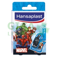 Hansaplast Marvel Kids 20ks