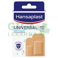 Hansaplast náplast voděodolná universal 10ks
