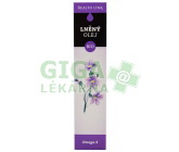 Health Link BIO lněný olej 250ml