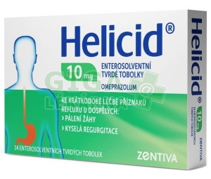 Helicid 10 Zentiva por.cps.etd.14x10mg