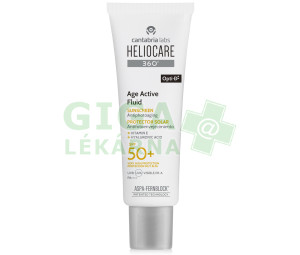 HELIOCARE 360° Age Active Fluid SPF50+ 50ml