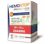 Hemostop Probio MAX Da Vinci Academia tob. 30+15