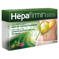 Hepafirmin 30 tablet