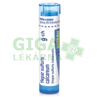 Hepar Sulfuris Calcareum CH9 gra.4g
