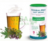 Obrázek HerbalMed Hot drink Dr.Weiss kašel průdušky 180g