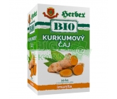 HERBEX BIO Kurkumový čaj n.s.20x1.5g