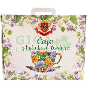 HERBEX Čaje z bylinnej lekárne 8x20ks