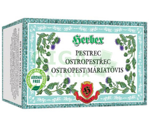 HERBEX Ostropestřec mariánský 20x3g